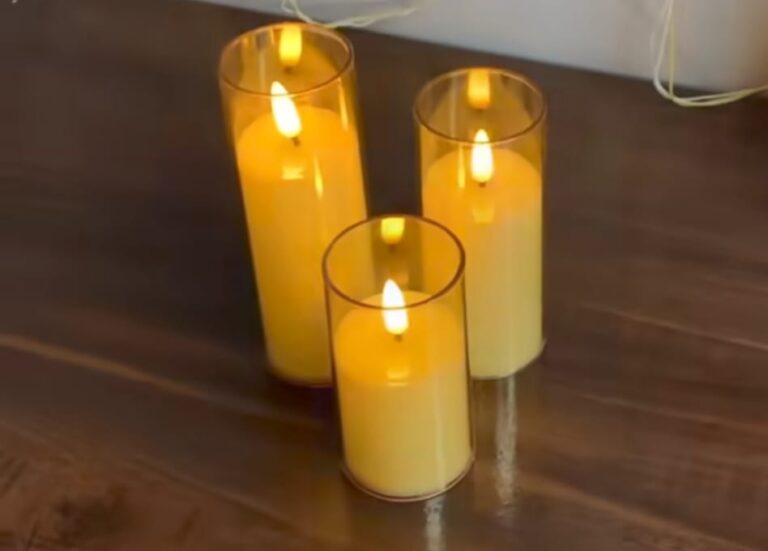 Artificial Candles: आर्टिफिशियल कैंडल घर की खूबसूरती में लगाए चार चांद