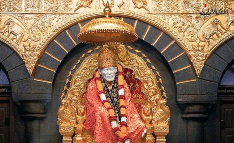 Sai Baba: साईं की प्रतिमा हटाने के बाद शुरू हुआ बवाल